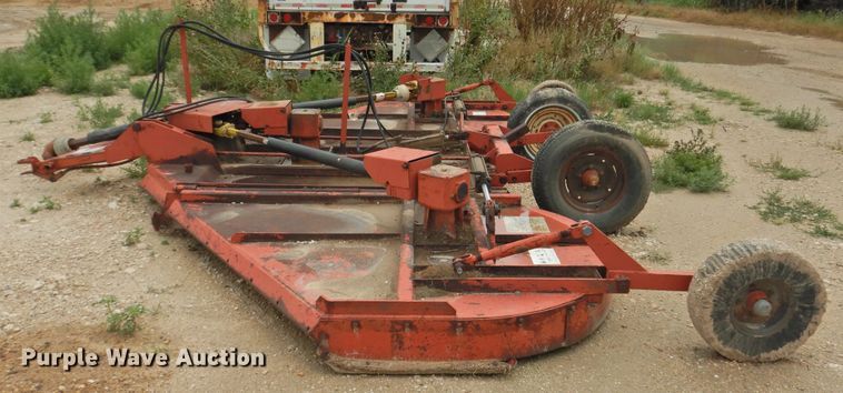 image for item DK2260 Rhino SR15  batwing rotary mower