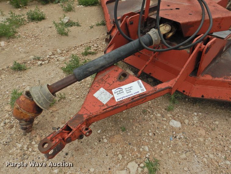 image for item DK2260 Rhino SR15  batwing rotary mower