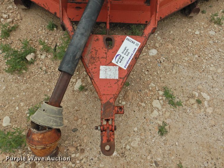 image for item DK2260 Rhino SR15  batwing rotary mower