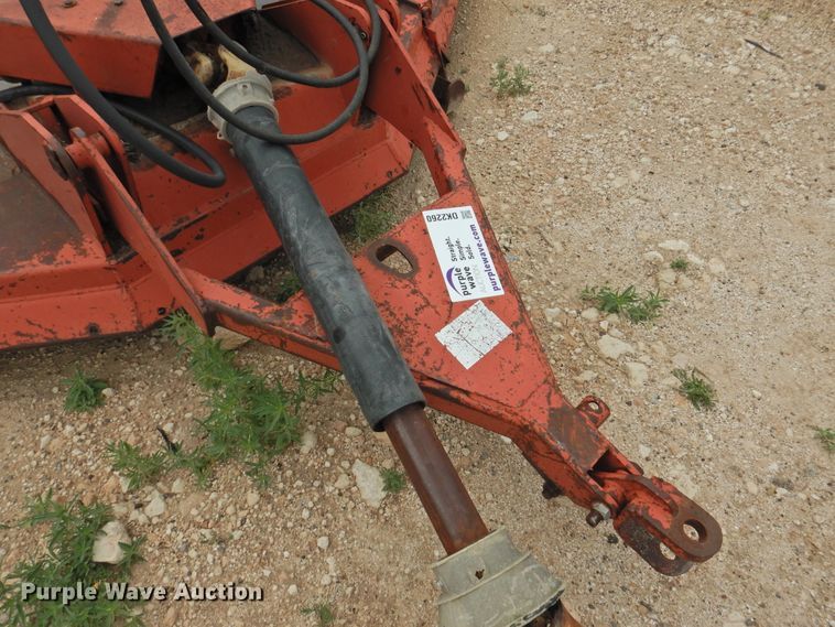 image for item DK2260 Rhino SR15  batwing rotary mower