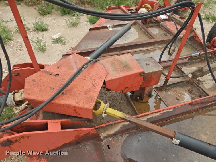 image for item DK2260 Rhino SR15  batwing rotary mower