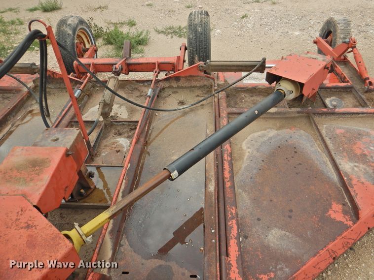 image for item DK2260 Rhino SR15  batwing rotary mower