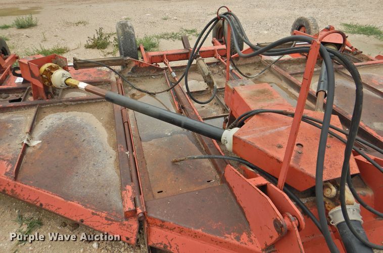 image for item DK2260 Rhino SR15  batwing rotary mower