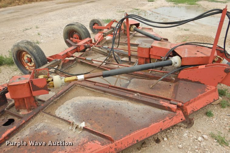 image for item DK2260 Rhino SR15  batwing rotary mower