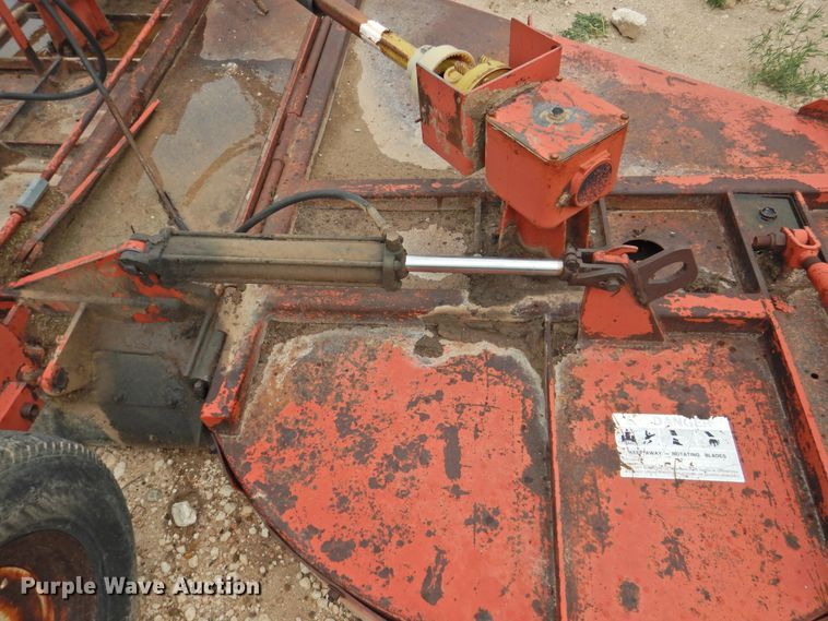 image for item DK2260 Rhino SR15  batwing rotary mower