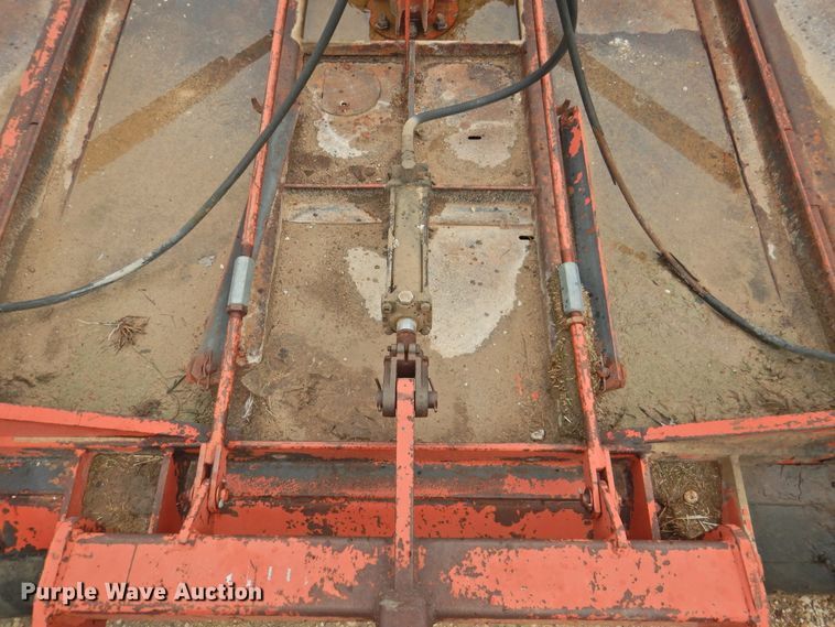 image for item DK2260 Rhino SR15  batwing rotary mower