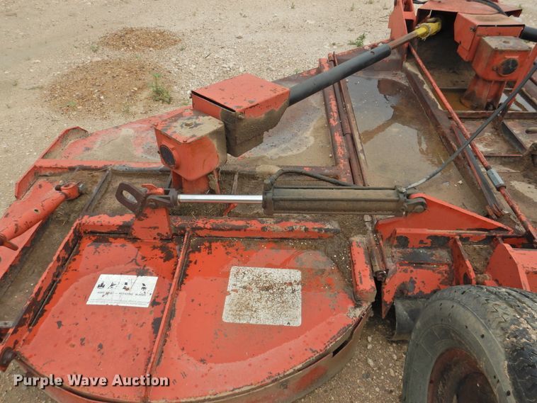 image for item DK2260 Rhino SR15  batwing rotary mower