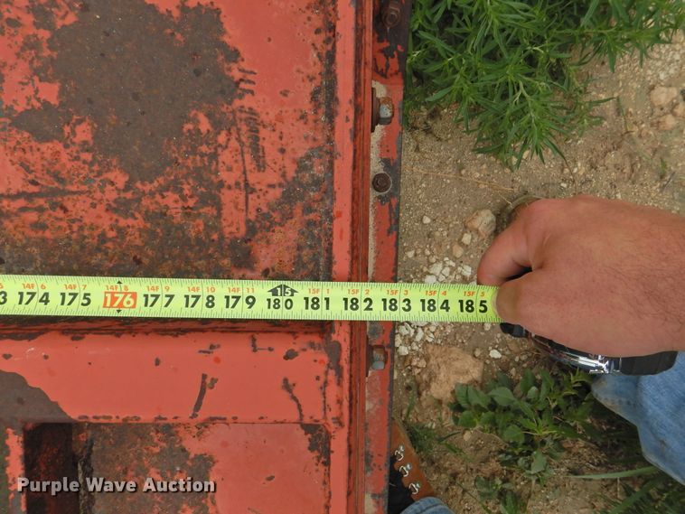 image for item DK2260 Rhino SR15  batwing rotary mower