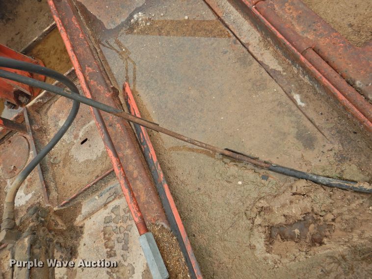 image for item DK2260 Rhino SR15  batwing rotary mower