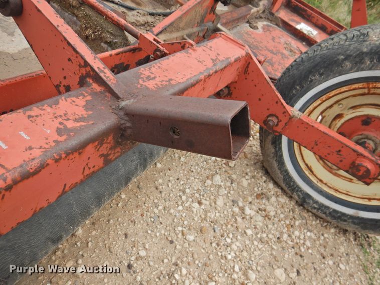 image for item DK2260 Rhino SR15  batwing rotary mower