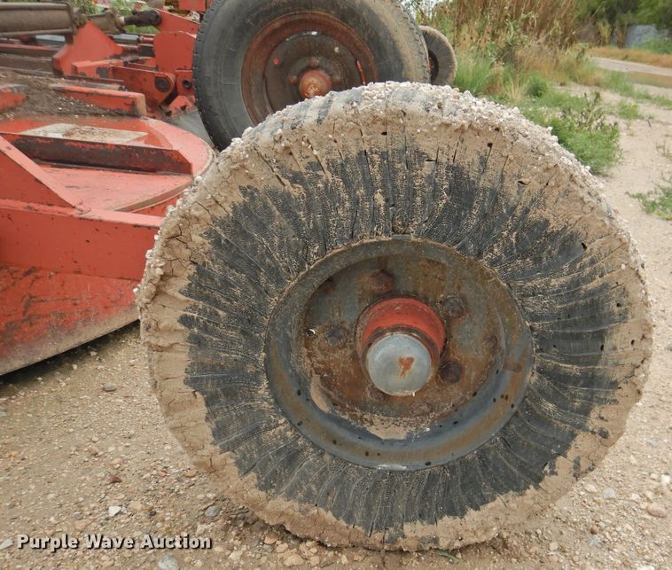 image for item DK2260 Rhino SR15  batwing rotary mower