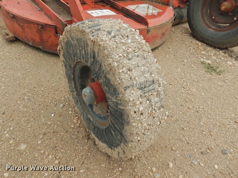 image for item DK2260 Rhino SR15  batwing rotary mower