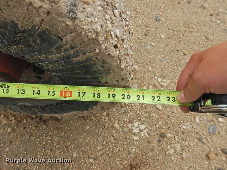 image for item DK2260 Rhino SR15  batwing rotary mower