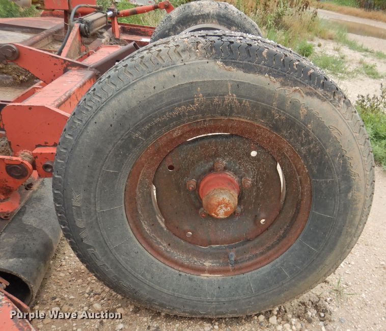 image for item DK2260 Rhino SR15  batwing rotary mower