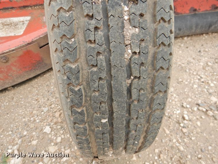 image for item DK2260 Rhino SR15  batwing rotary mower