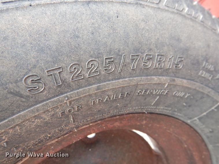 image for item DK2260 Rhino SR15  batwing rotary mower