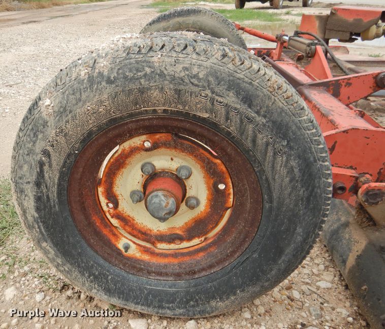 image for item DK2260 Rhino SR15  batwing rotary mower