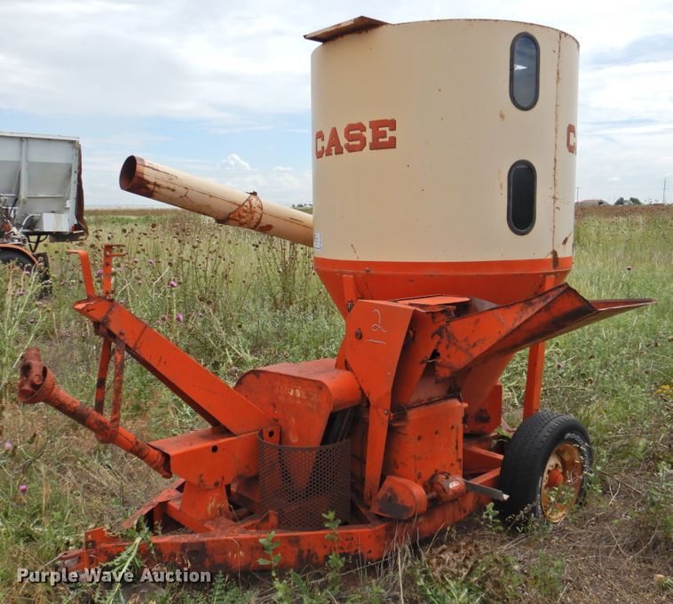 image for item DK2266 Case  feed grinder/mixer