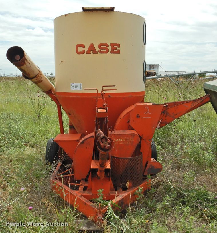 image for item DK2266 Case  feed grinder/mixer