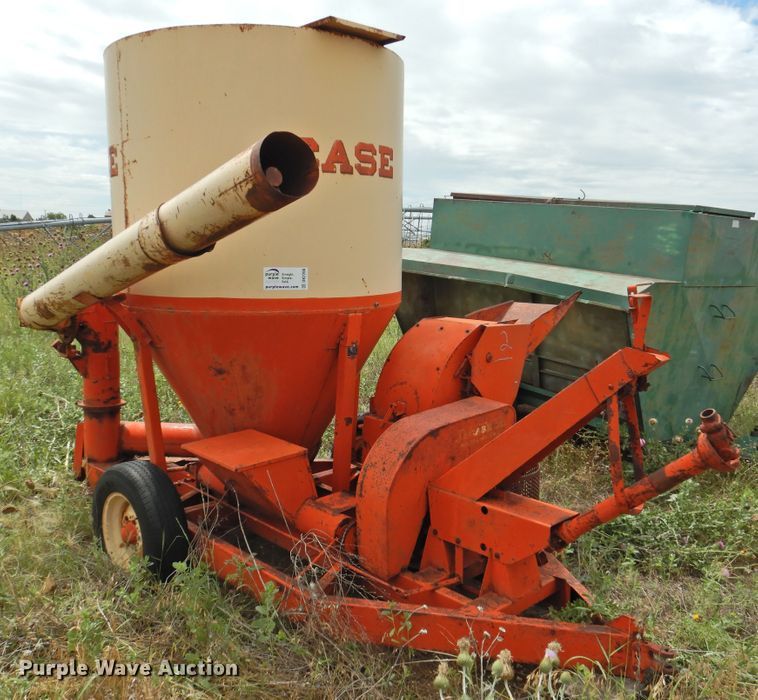 image for item DK2266 Case  feed grinder/mixer