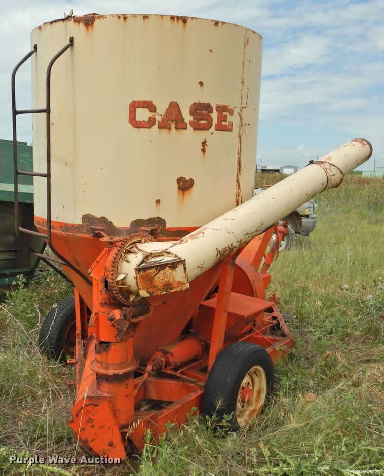 image for item DK2266 Case  feed grinder/mixer