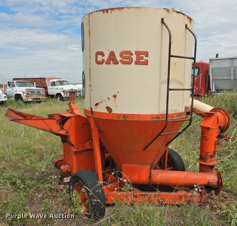 image for item DK2266 Case  feed grinder/mixer