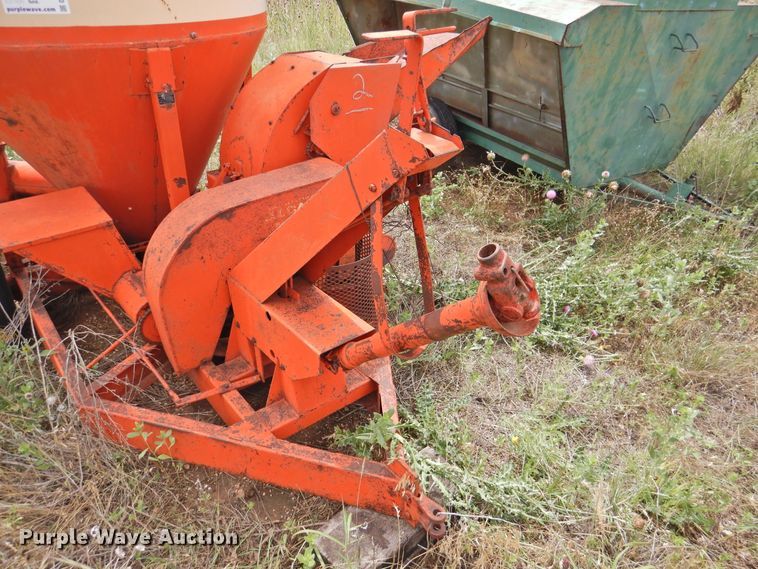 image for item DK2266 Case  feed grinder/mixer