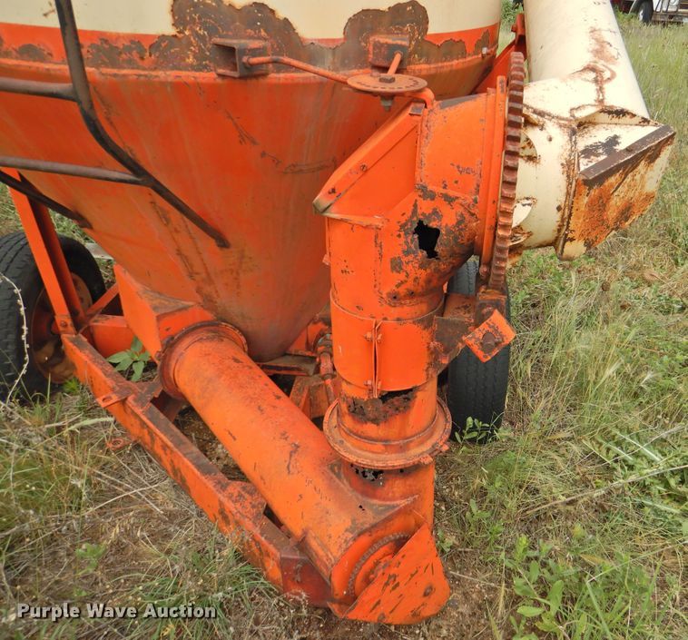 image for item DK2266 Case  feed grinder/mixer