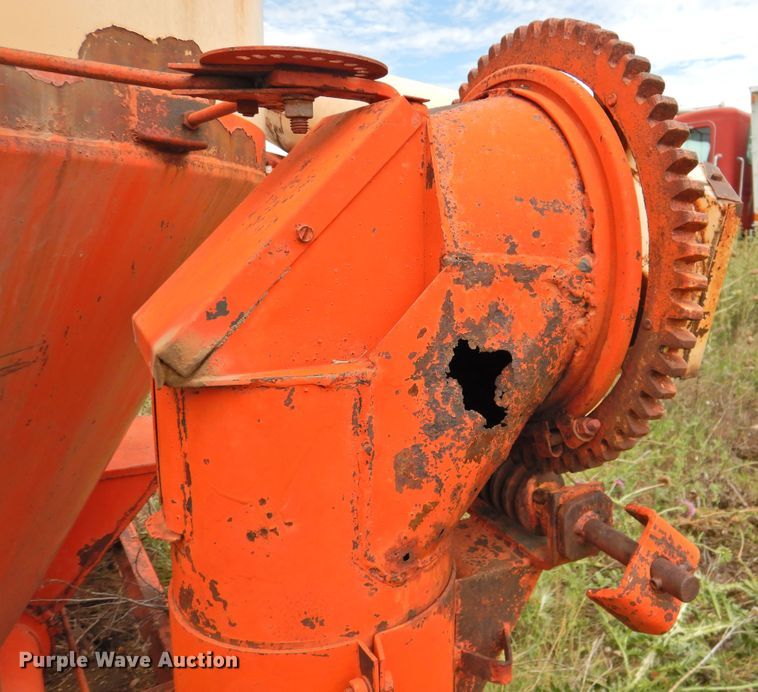 image for item DK2266 Case  feed grinder/mixer