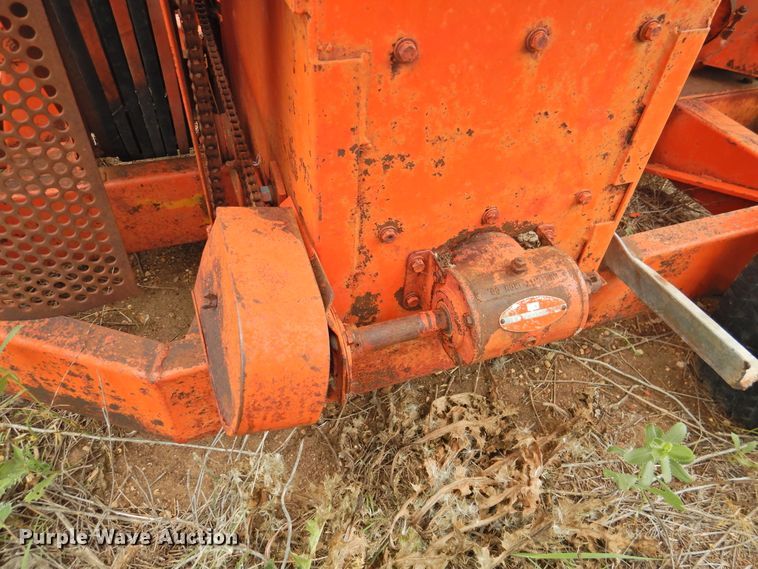 image for item DK2266 Case  feed grinder/mixer