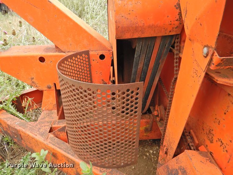 image for item DK2266 Case  feed grinder/mixer