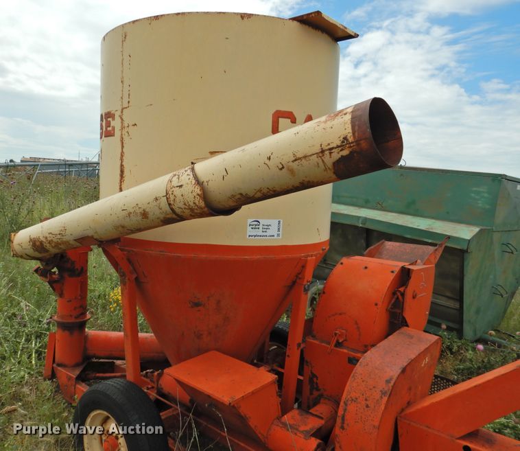 image for item DK2266 Case  feed grinder/mixer