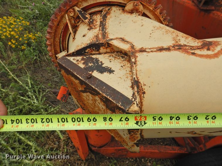 image for item DK2266 Case  feed grinder/mixer