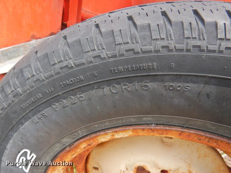 image for item DK2266 Case  feed grinder/mixer