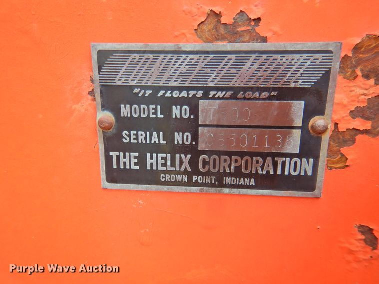 image for item DK2266 Case  feed grinder/mixer