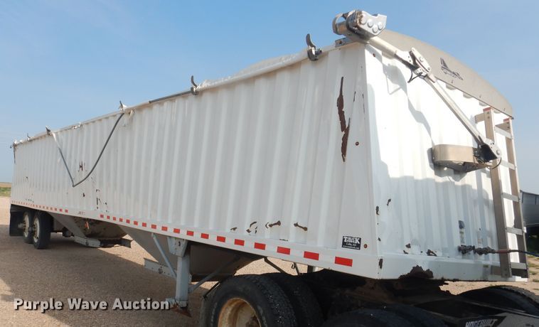 image for item DK8011 2013 Jet  grain trailer