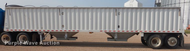 image for item DK8011 2013 Jet  grain trailer