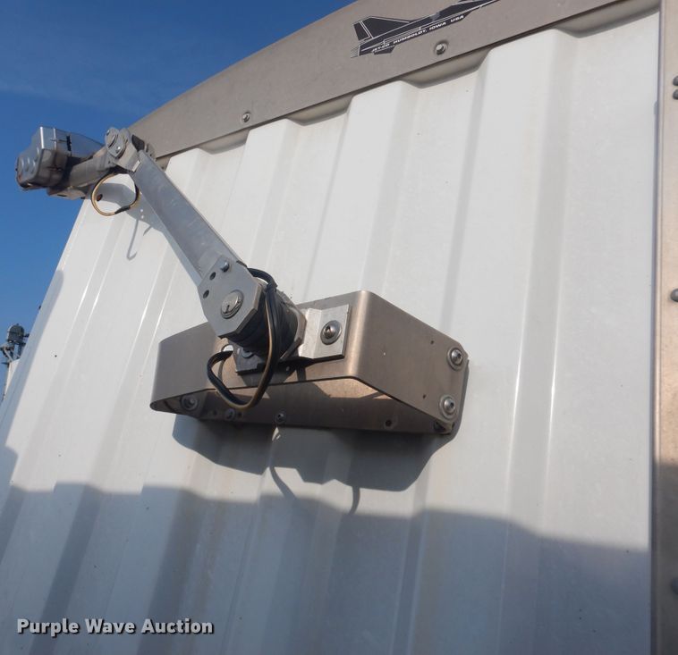 image for item DK8011 2013 Jet  grain trailer