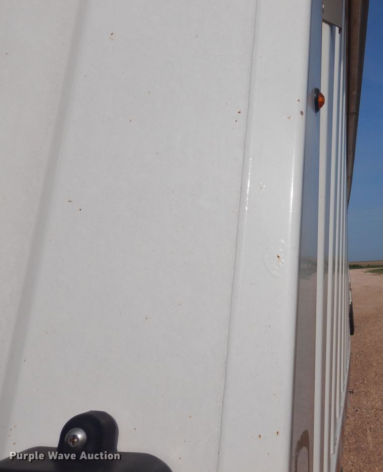 image for item DK8011 2013 Jet  grain trailer