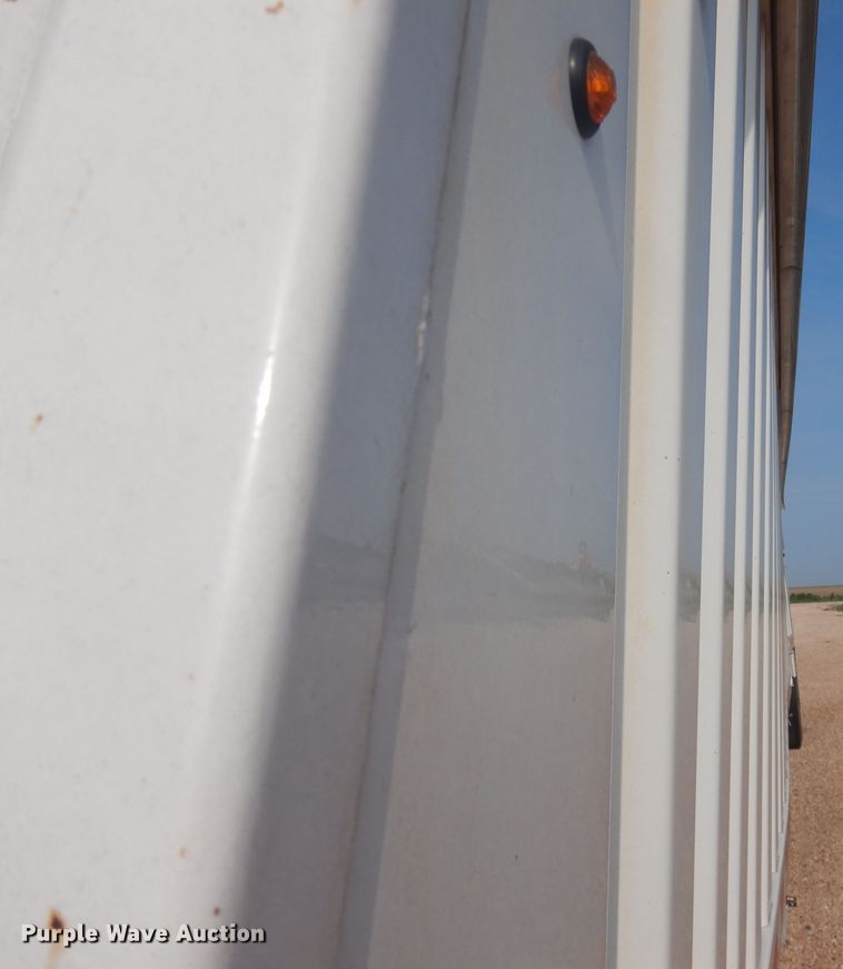 image for item DK8011 2013 Jet  grain trailer