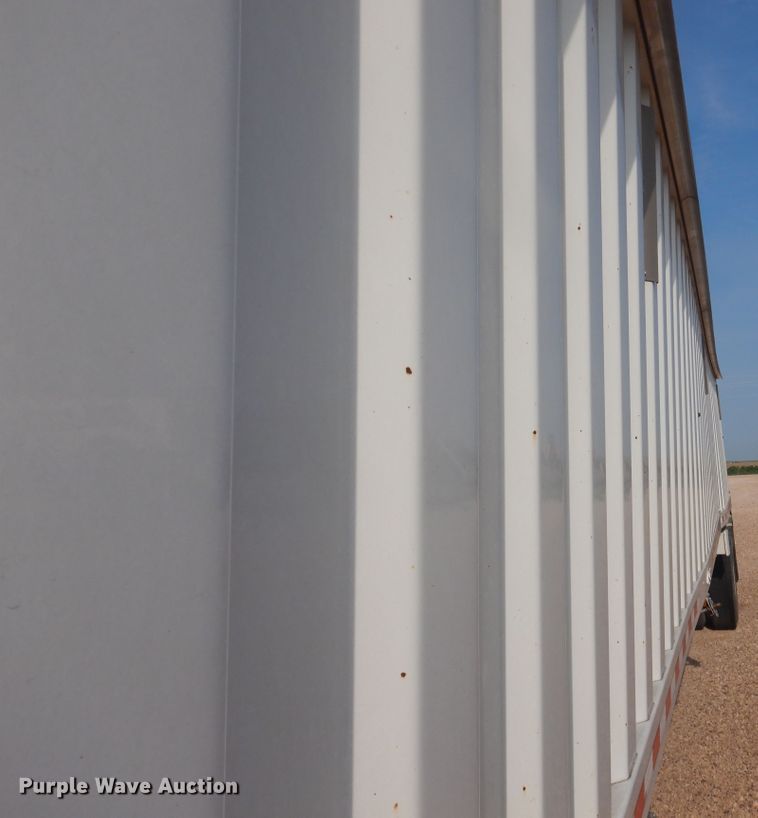 image for item DK8011 2013 Jet  grain trailer