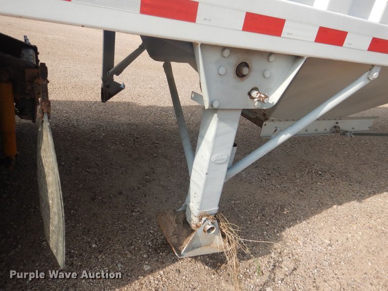 image for item DK8011 2013 Jet  grain trailer