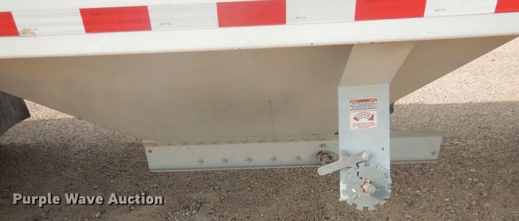 image for item DK8011 2013 Jet  grain trailer