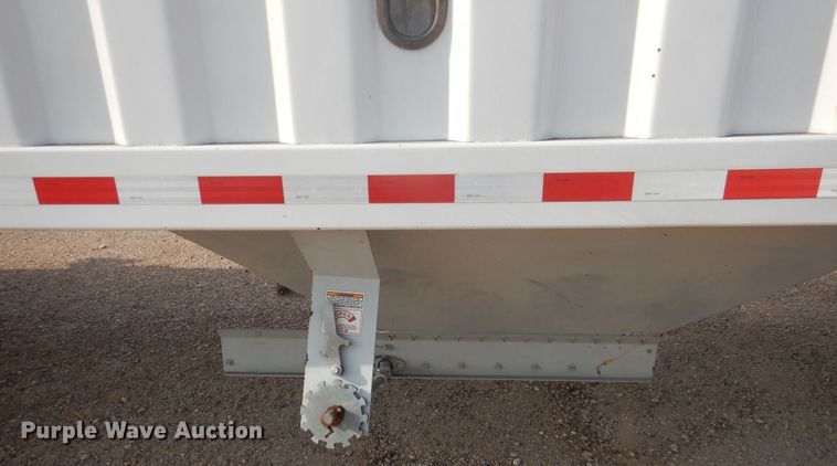 image for item DK8011 2013 Jet  grain trailer