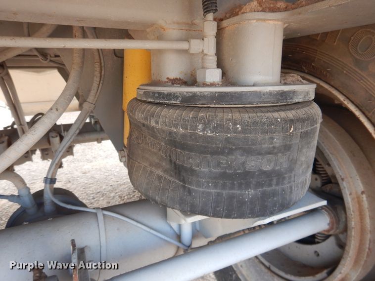 image for item DK8011 2013 Jet  grain trailer