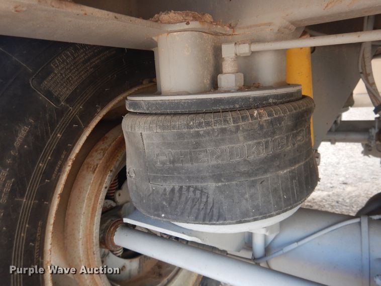 image for item DK8011 2013 Jet  grain trailer