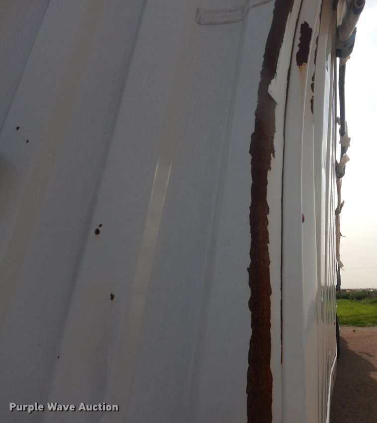 image for item DK8011 2013 Jet  grain trailer