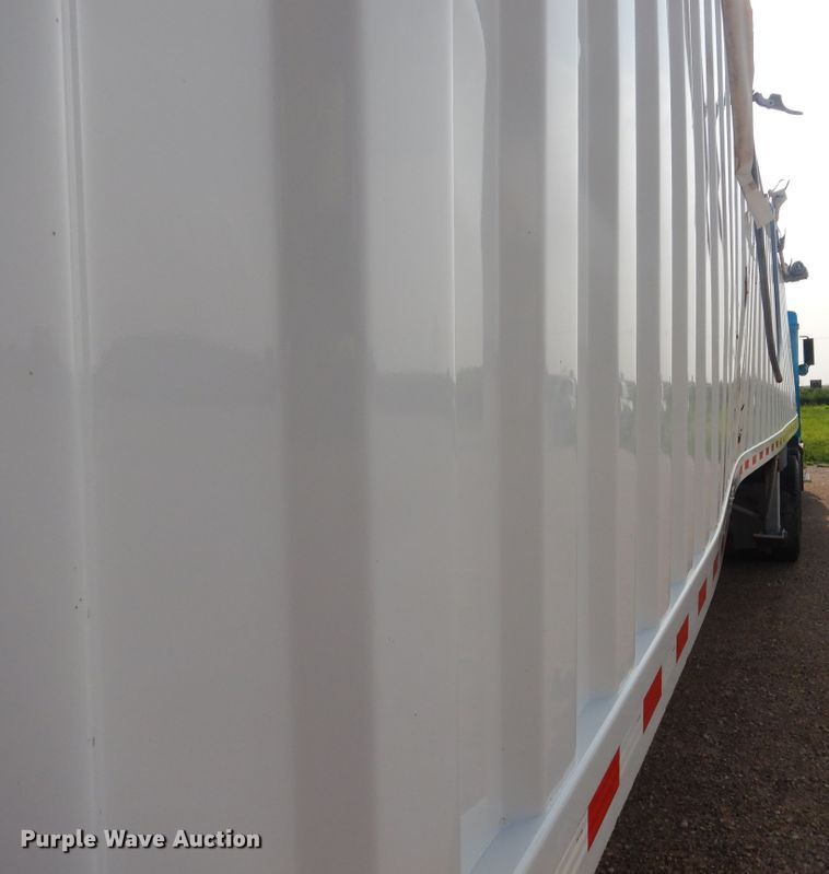 image for item DK8011 2013 Jet  grain trailer