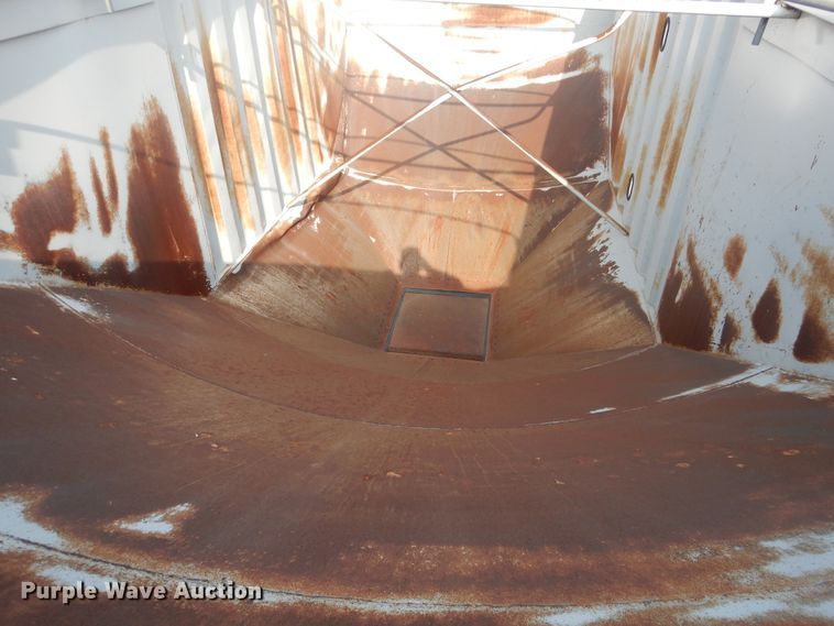 image for item DK8011 2013 Jet  grain trailer