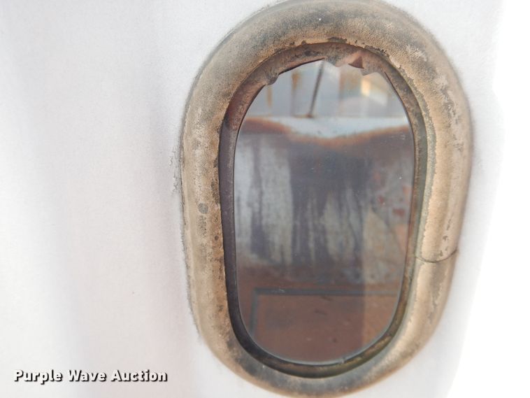 image for item DK8011 2013 Jet  grain trailer